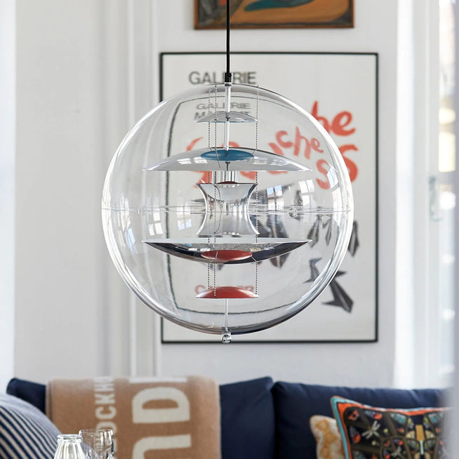 Photo of VP Globe Pendant Ø40 - White