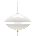 Thumbnail photo of Clam Pendant Lamp