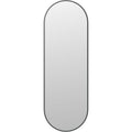 Thumbnail photo of Figure Oval Mirror - Anthracite - Helkroppsspeglar - Peter J. Lassen - Svart