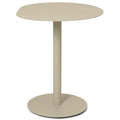 Thumbnail photo of Pond Café Table - Sidebord - Cashmere - Ø64 X H72 Cm
