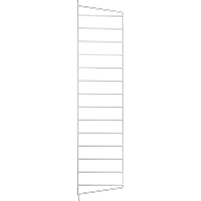 Photo of String Wall Rack 75x20 - White - 1-pack - Shelving - Metal