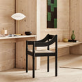 Thumbnail photo of Clam Table Lamp 50 Cm Opal-brass