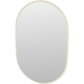 Thumbnail photo of Look Oval Mirror - Vanilla - Halvkroppsspeglar - Peter J. Lassen - Vit