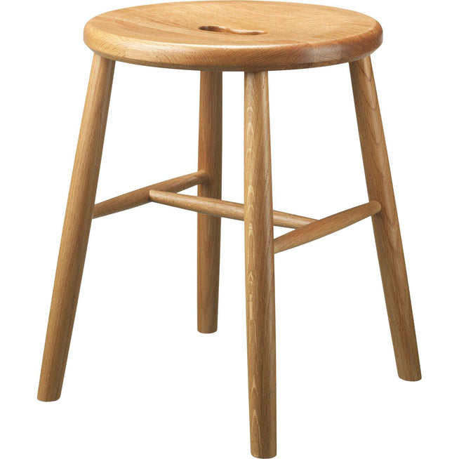 Photo of J27 Stool - Oak /