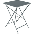 Thumbnail photo of Bistro Table 57 x 57 cm, Storm Grey - Garden Table - Grey - Metal