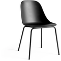 Thumbnail photo of Harbour Dining Side Chair Natural Oakshell White - Matstolar - Norm Architects - Vit - Metall/syntetiskt/plast
