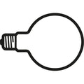 Thumbnail photo of Bulb Led 3w 2500k Dimmable F/taraxacum 88