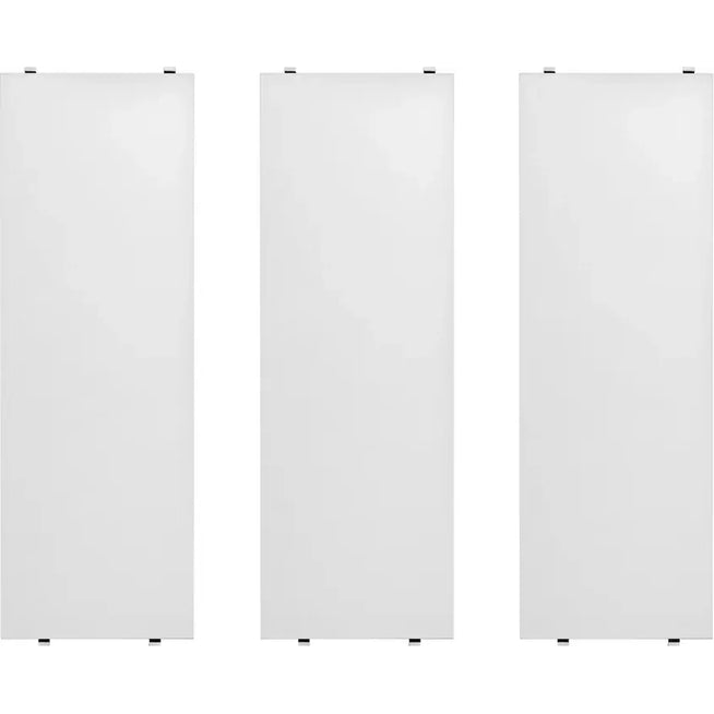 Photo of String Shelves 58x20, White, 3-pack - Shelving - Nils Strinning - White - Mdf