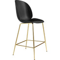 Beetle Counter Chair, Un-Upholstered, Conic Base