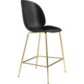 Beetle Counter Chair, Un-Upholstered, Conic Base