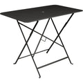 Thumbnail photo of Bistro Table 97 x 57 cm, Liquorice - Garden Table - Black - Metal
