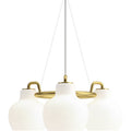Thumbnail photo of Vl Ring Crown 3 Pendant Lamp