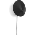 Thumbnail photo of Arum Wall Sconce - Væglampe - Black - W26 X H29 X D16 Cm
