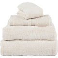 Fontana Towel Eco, Ivory, 30x50 - Towels & Bath Towels - Beige