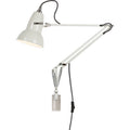 Thumbnail photo of Original 1227 Wall Mounted Lamp Linen White - Vägglampor - George Carwardine - Vit