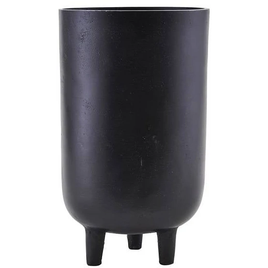 Photo of Jang Flower Pot Black Ø15cm