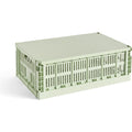 Thumbnail photo of Colour Crate Lid Metal, Large