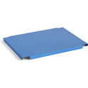 Colour Crate Lid Metal, Medium