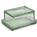 Thumbnail photo of Oli Box - Opbevaringsbokse - Clear - W10,5 X H7 X D14,5 Cm