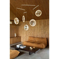 Thumbnail photo of Focus X5 Chandelier White - DCW Editions