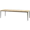 Thumbnail photo of Core Garden Table - 274x90 - Taupe