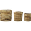 Thumbnail photo of Linoa Flower Pot Set of 3