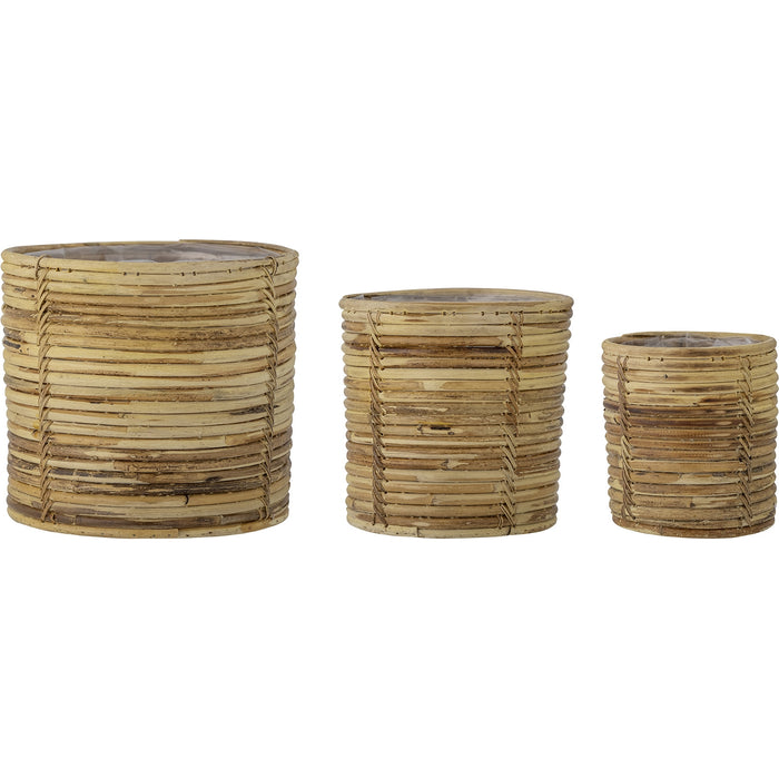 Photo of Linoa Flower Pot Set of 3
