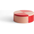 Thumbnail photo of Tin Container, Round