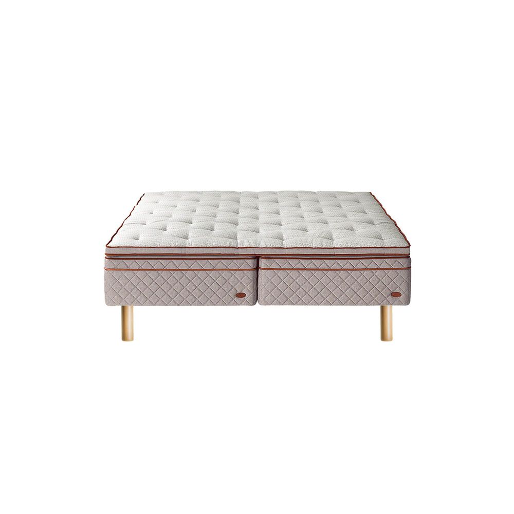 1001 Bed incl. Xupport Plus Top Mattress