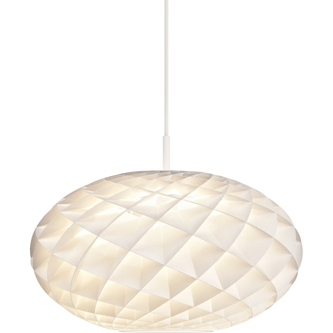 Photo of Patera Oval Hanging Lamp