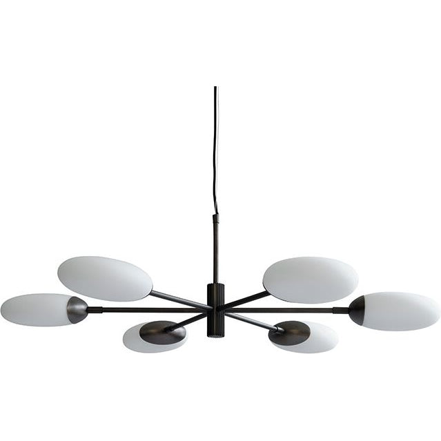 Photo of Salon Chandelier 1