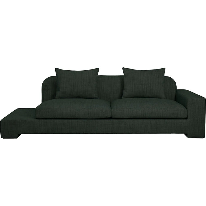 Photo of Bay Bench Right Green
