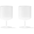 Thumbnail photo of Ripple Wine Glass (set Of 2) - Vinglas