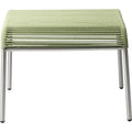 Thumbnail photo of M20s Brickyard Cords Stool 36x50x50 cm - Stainless