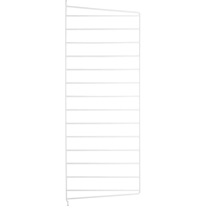Photo of String Wall Rack 75x30, White, 2-pack - Shelving - Nils Strinning - White - Metal
