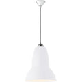 Thumbnail photo of Original 1227 Giant Pendant Lamp Alpine White (blank) - Pendellampor - George Carwardine - Vit