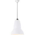 Thumbnail photo of Original 1227 Giant Pendant Lamp Alpine White (blank) - Pendellampor - George Carwardine - Vit