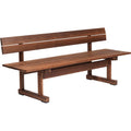 Thumbnail photo of M16 Ermelunden Bench Ash Nature Oiled