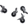 Thumbnail photo of Colour Crate Wheels 4-pack
