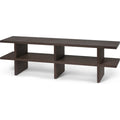 Thumbnail photo of Kona Bench - Bænk - Dark Stained - W138 X D34 X H42 Cm