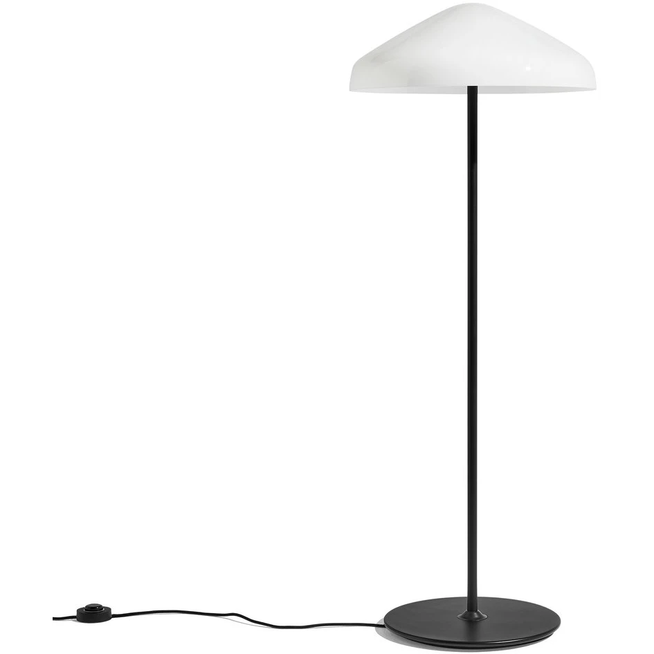 Photo of Pao Glass Floor Lamp