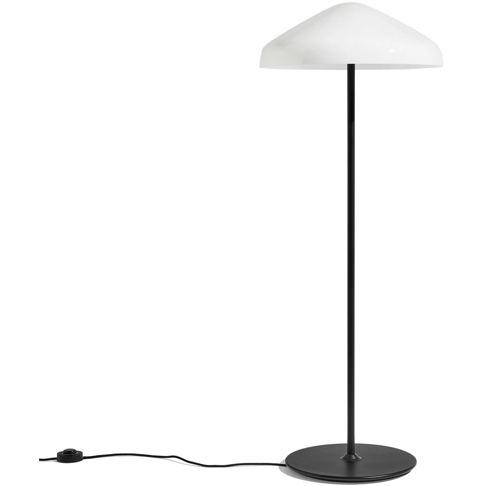 Pao Glass Floor Lamp