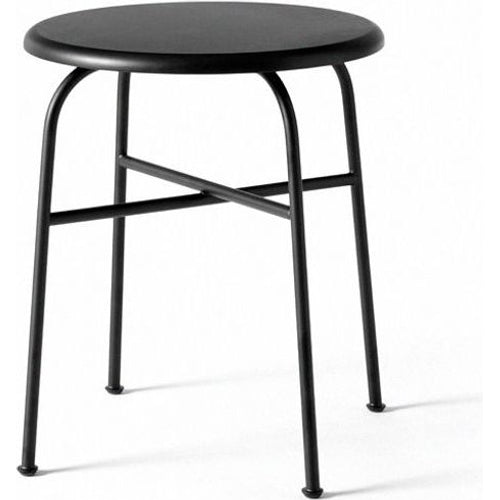 Photo of Afteroom Stool - Stools - Afteroom - Black - Metal/Wood
