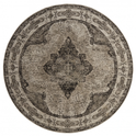 Venus Round Rug Grey - Diameter