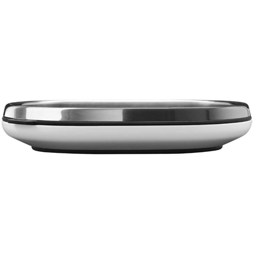Photo of 5 Soap dish W: 10.5 cm - white