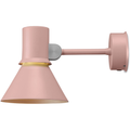 Thumbnail photo of Type 80 Wall Lamp Rose Pink - Sänglampor - Sir Kenneth Grange - Rosa