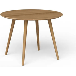 Photo of Eat Solid Dining Table - Round 100