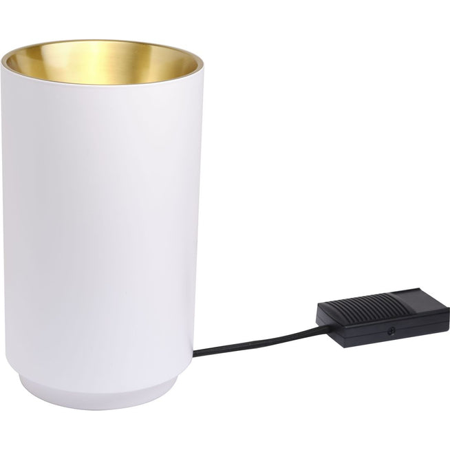 Photo of Tobo F140 Floor Lamp White - DCW Editions