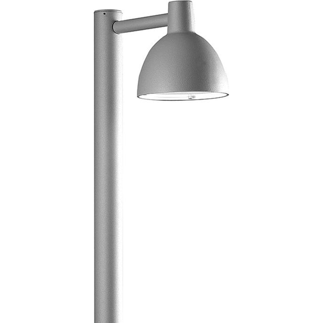 Photo of Toldbod Bollard Ø155mm Outdoor Lamp Aluminium