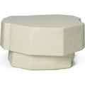 Thumbnail photo of Staffa Coffee Table - Sofabord - Offwhite - Small - W: 83.7 X H: 40 X D: 75.8 Cm